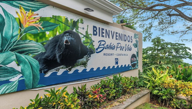 Bahia Pez Vela Resort - Foto 2, Entrada interior