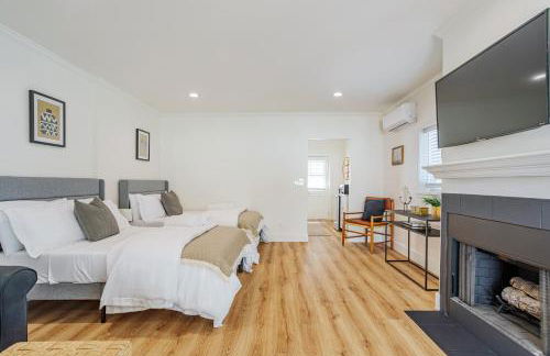 Elegant Guest unit Universal sleeps 6 hot tub - Foto 3