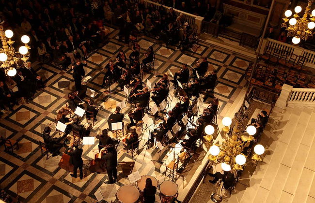 Concierto de música clásica en la Madeleine - Foto 4