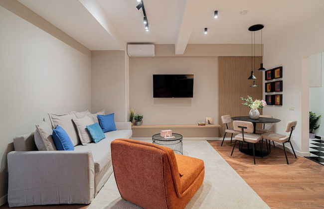 Playful & Trendy 2BR on Regina Elisabeta, Steps to Cismigiu Gardens | Bathtub & Boulevard Views - Foto 19