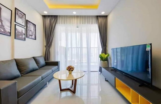 Sky Center Tan Son Nhat Airport Luxury - Foto 4