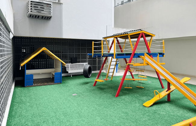 Res. Villa de Collina-Centro de Floripa - Photo 38