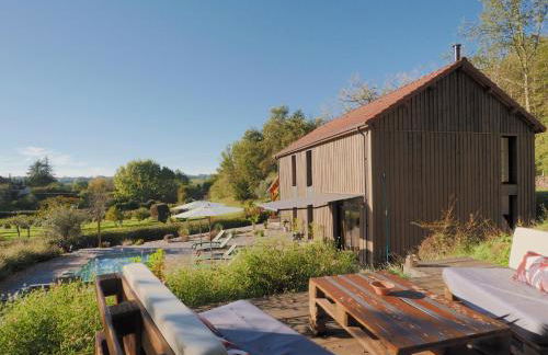 Maison typique du Périgord, séchoir à tabac avec piscine chauffée - Foto 24
