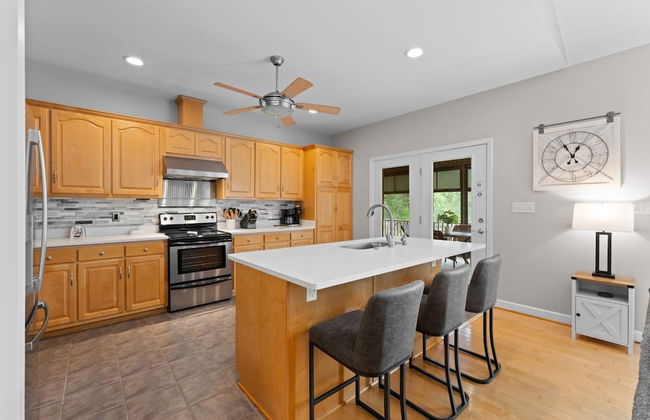 Kool Breeze by Avantstay Boat Ramp Hot Tub - Foto 26