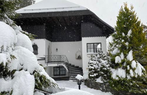 Schwarzwald-Villa mit Indoor-Pool - Foto 36