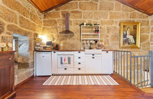 Abrigo do Mezio - Country House - Foto 9