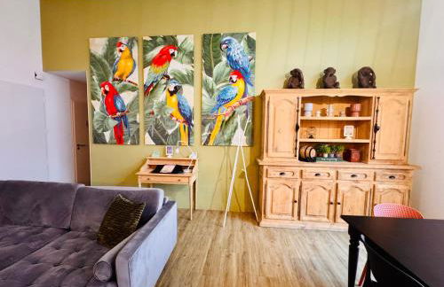 Villa Napoléni - Maison - Calme - Jardin - Parking - Photo 10