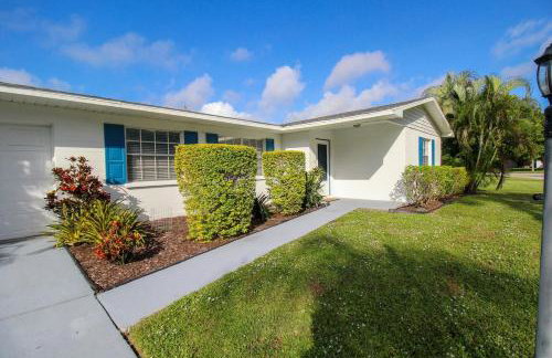Delightful 2 BR Home in West Bradenton - Sans Souci - Foto 6