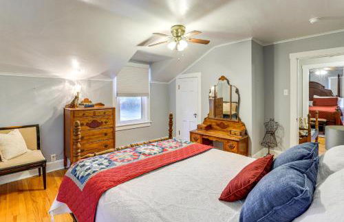 Walk Everywhere! Dtwn WashMo Home Near Wineries - Foto 21