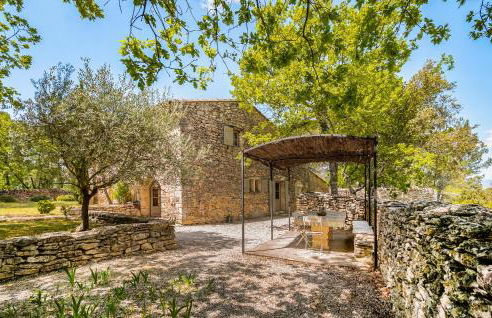 Belle Maison À Lacoste - Photo 17