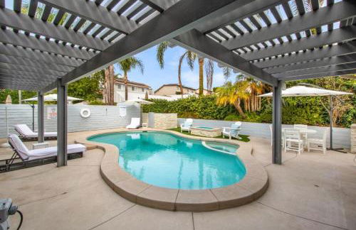 MV Retreat Pool Spa Fire Pit Family Friendly - Foto 29