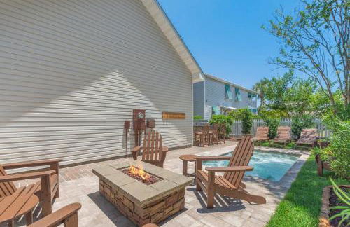 The Charleston Free Golf Cart Priv Pool Oasis - Foto 74