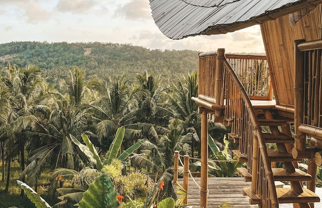 Kalma Bamboo Eco Lodge - Foto 4