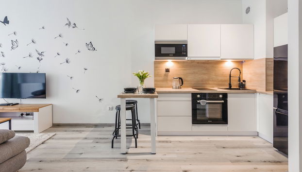 Cocina básica privada