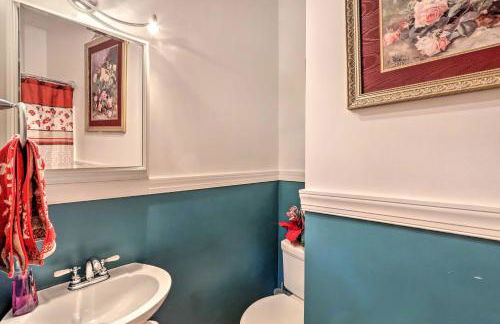 Mountain-View Ocoee Escape Near Lake Ocoee! - Foto 10