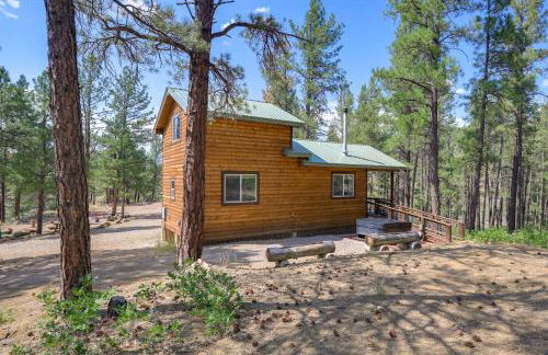 Cabin at the Little Ranch with Hiking On-Site! - Foto 20