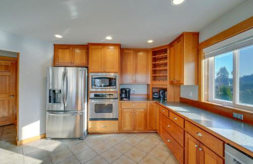 Stunning Mount Vernon Home with Big Lake Views! - Foto 10