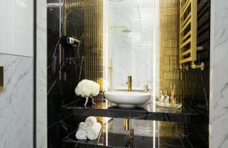 Goldstar Apartament- Wanna z widokiem, 19 Piętro, Hanza Tower Szczecin - Foto 44