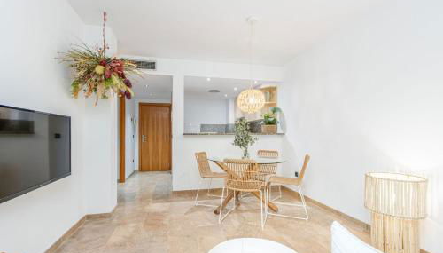 Milenial Marinapark - Apartamento a pie de playa con piscina y parking - Foto 2