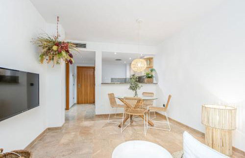 Milenial Marinapark - Apartamento a pie de playa con piscina y parking - Foto 2