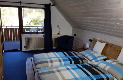 Ferienwohnung am Schneeberg - Foto 48