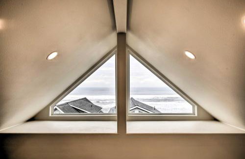 Peaceful Fall Escape Oregon Home with Ocean View - Foto 22