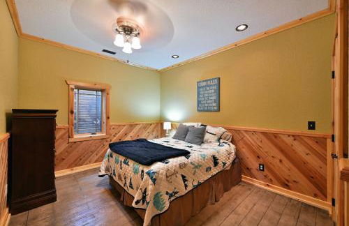 Osprey Lake Cabin home - Foto 88