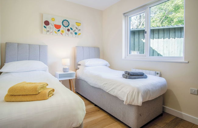 Skomer Lodge - 2 Bedroom Lodge - Manorbier - Foto 14