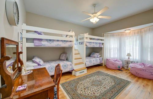 6 Mi to Dtwn Cashiers Spacious Home with Deck - Foto 21