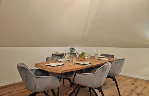 Design-Penthouse I 90qm I Europapark 20 min I Boxspring I Nespresso I Parkplatz - Foto 11