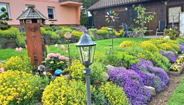 Ferienwohnung Familie Windt - Foto 4, Garden