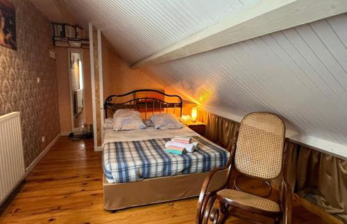 Gite en duplex 4 personnes, Vallée de la Jordanne, Cantal - Photo 6