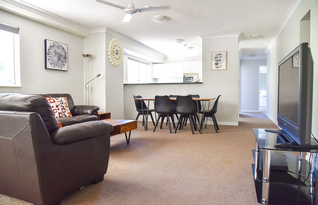 Founda Gardens Apartments - Foto 34