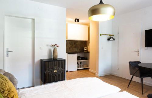 Marie - serviced Apartments an der Messe München - Foto 45