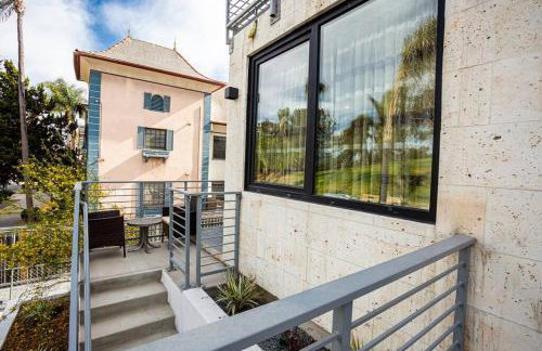 Luxurious One Bedroom Suite with Balboa Park View - Foto 49