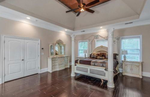 The Panola Mansion - Indoor Pool & Pavilion - Foto 29