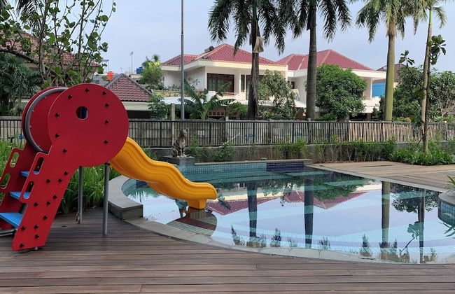 Nice And Homey 1Br Apartment At Southgate Residence - Foto 16