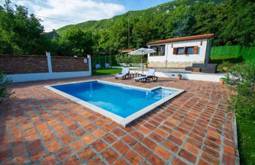 Family friendly house with a swimming pool Smrika, Kraljevica - 24407 - Foto 1