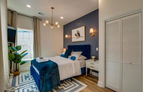 1 Mi to Dtwn Hot Tub Haven in Richmond! - Foto 21