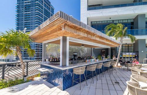 Extraordinary Studio in Downtown Miami with incredible views - Foto 8