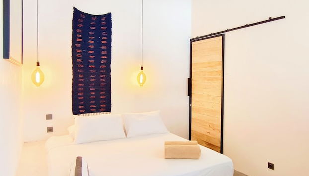 Corner House - Foto 5, Habitación