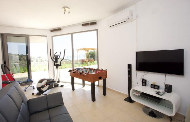 Kefalonia Horizon Villa 1 - Foto 10