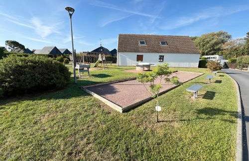 Chaleureux chalet à 3 minutes à pied de la mer - Parking gratuit - Photo 36