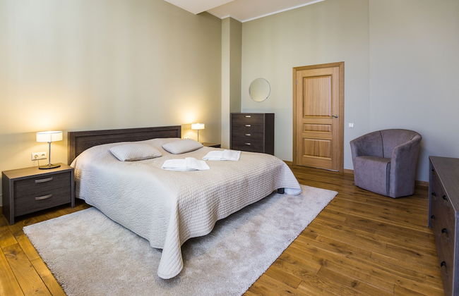 Riga Lux Apartments - Ernesta - Foto 78