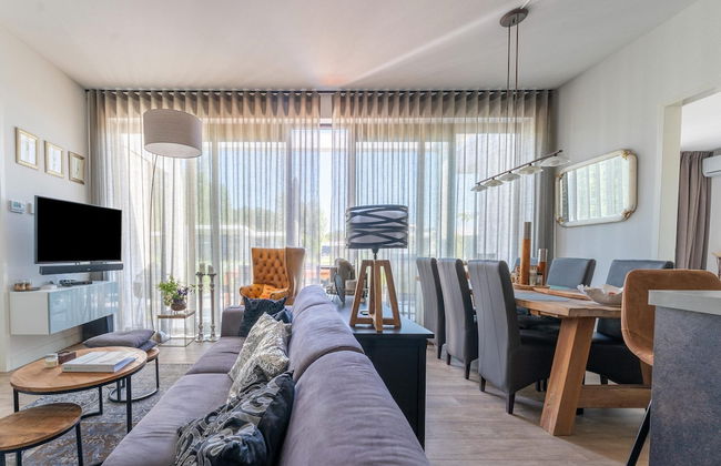 Holiday Home in Harderwijk With Private Jacuzzi - Foto 15