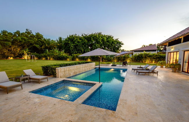 Luxurious 5-bdr villa at Casa de Campo - Foto 56