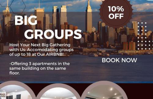 Free Indoor Parking 25 Minutes to NYC - Foto 24