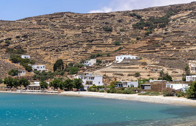 Villa Tanaos in Tinos - Foto 57