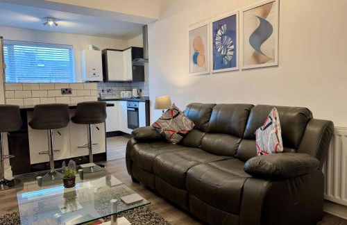 Jacksons Apartment, Close to Tynemouth - Foto 9