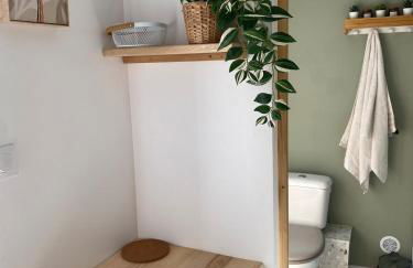 Studio cosy avec cour privative - Foto 7